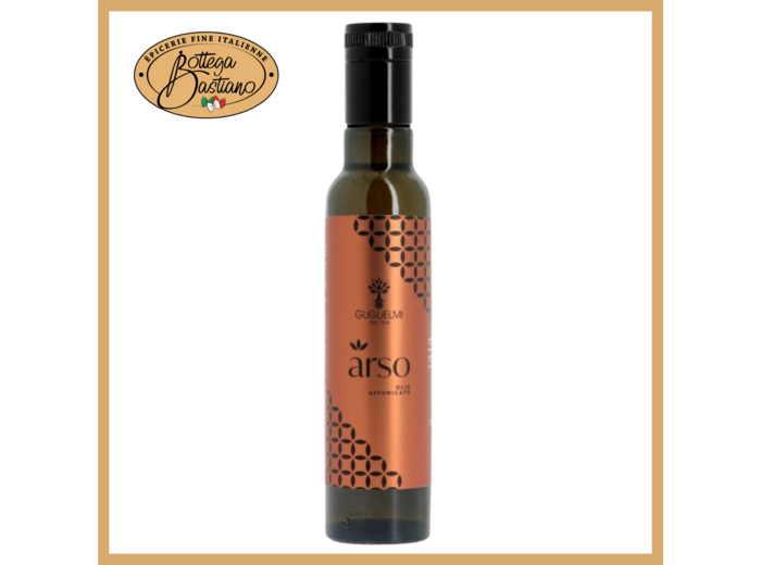 Huile d'olive fumée Arso 250ml