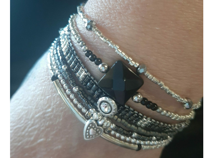 BRACELET MANCHETTE LAKSHMI