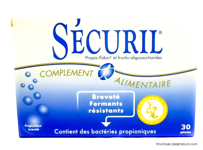 Sécuril 30 gélules