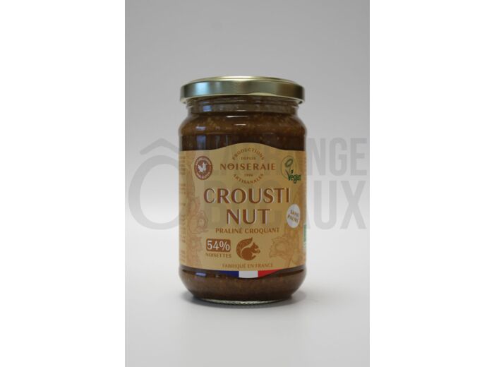 Crousti Nut - Noiseraie - Bio