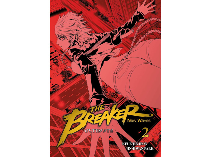 THE BREAKER : NEW WAVES - ULTIMATE - TOME 2