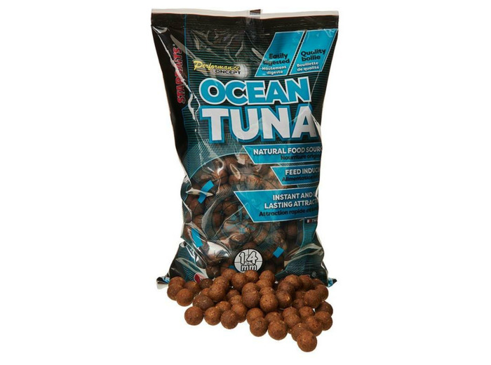 bouillette ocean tuna starbaits