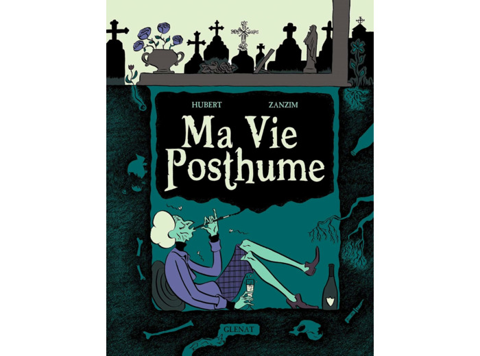 MA VIE POSTHUME - INTEGRALE