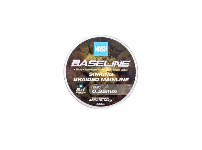 tresse baseline sinking camo