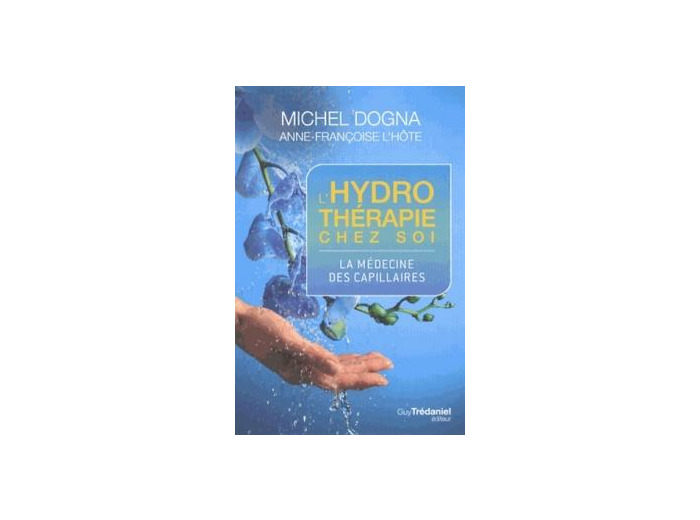 L'hydrothérapie chez soi