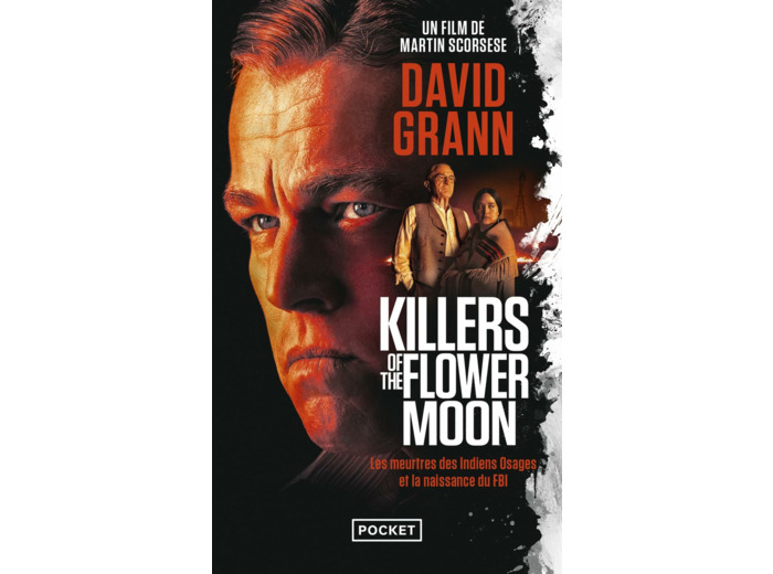 KILLERS OF THE FLOWER MOON - LA NOTE AMERICAINE