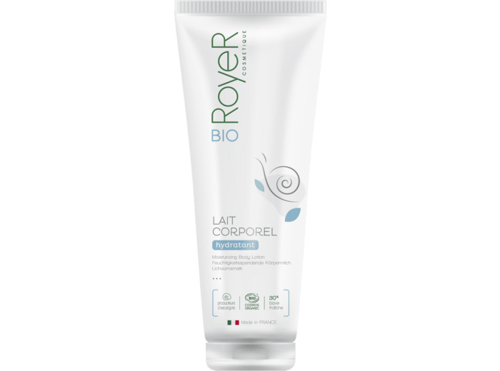 Lait corporel hydratant-200ml-Royer cosmétique