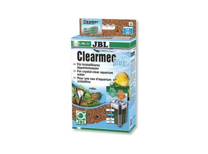 Masse filtrante ClearMec contre nitrites, nitrates et phosphates