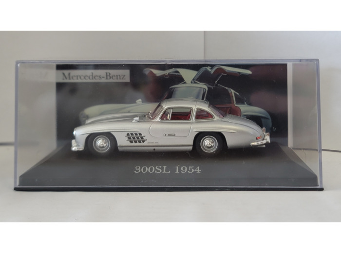 MERCEDES 300SL 1954 1/43 BOITE D'ORIGINE