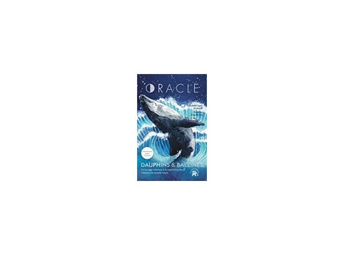 Oracle, dauphins et baleines