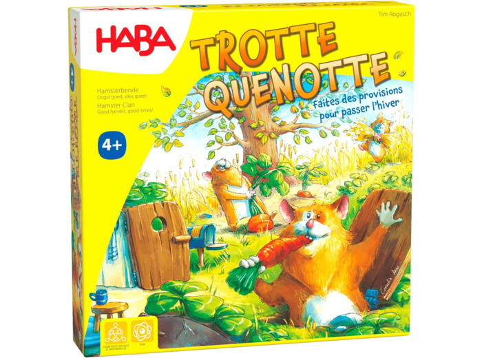 Trotte Quenotte
