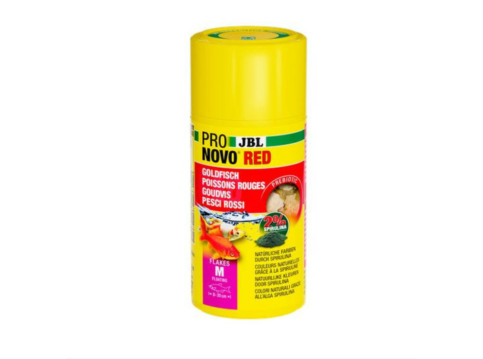 JBL PRONOVO RED FLAKES M - 100ml