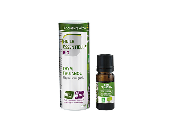Thym thujanol bio, 5ml-Altho
