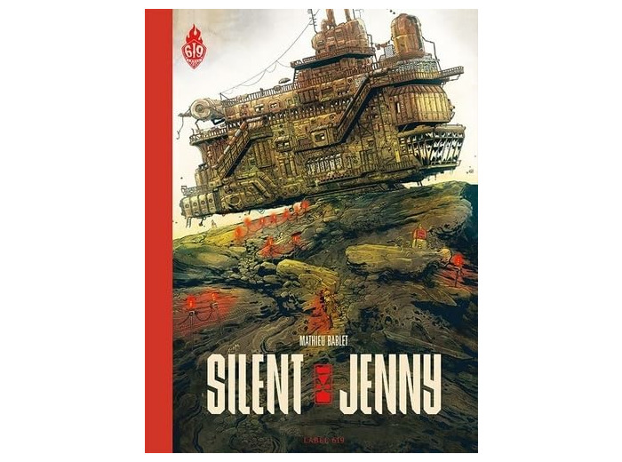 SILENT JENNY