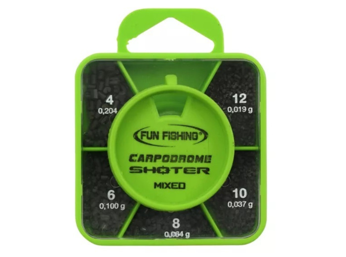 shoter box fun fishing