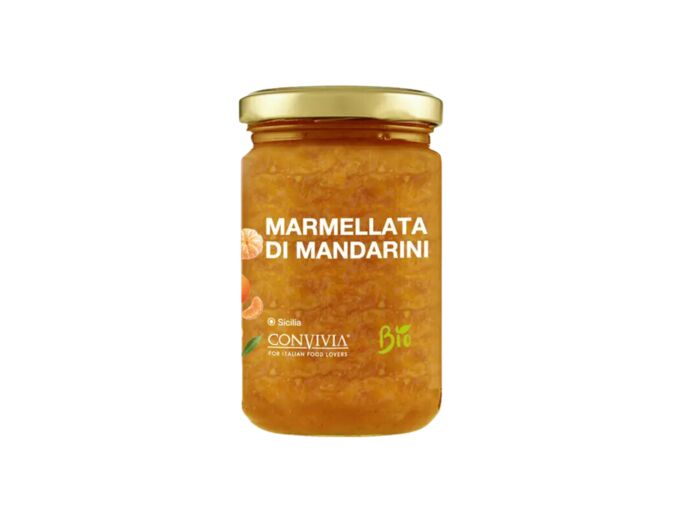 Marmelade De Mandarine BIO 360g