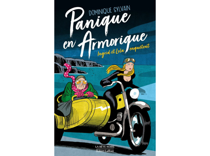 PANIQUE EN ARMORIQUE