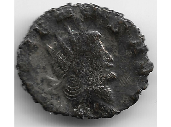 GALLIEN (253-268) ANTONINIEN 1gr81