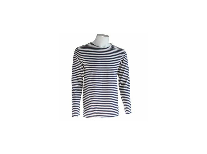 Marinière/TELNYASHKA® russe (bleue marine)