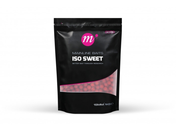 bouillette iso sweet 15mm 1kg