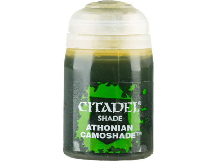 Shade : Athonian Camoshade (18 ML)