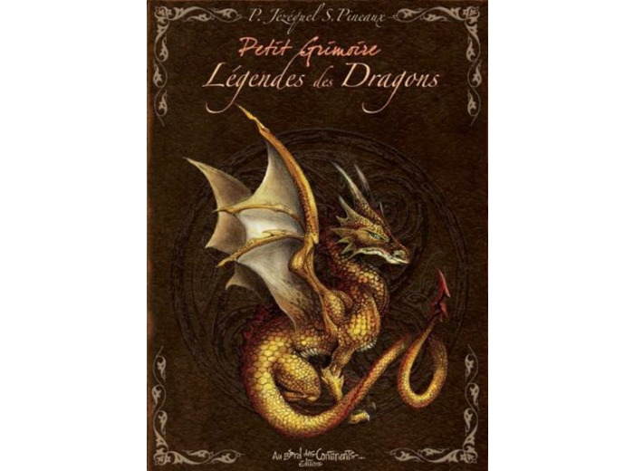 Petit Grimoire : Légendes des Dragons