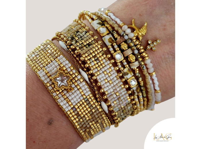 BRACELET MANCHETTE SPERENZA