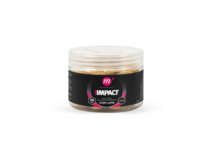 pop up impact 15mm scopex blacur