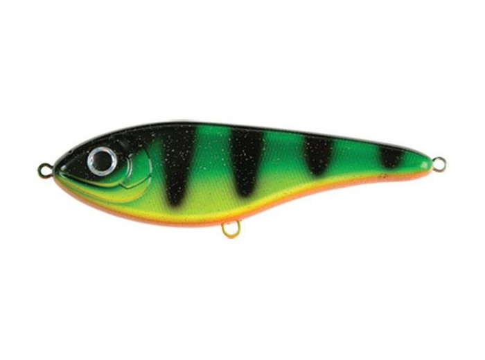 buster II 12cm strike pro