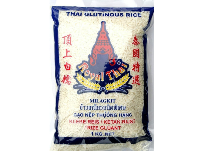 Royal Thai - Riz Gluant Thai 1Kg