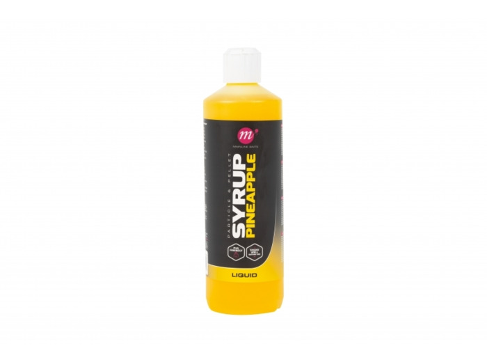 syrup 500ml ananas mainline