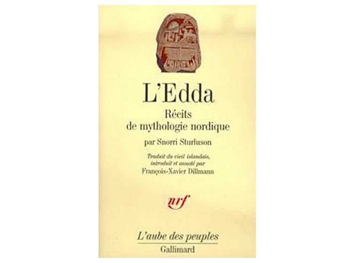 L'Edda - Récits de mythologie nordique