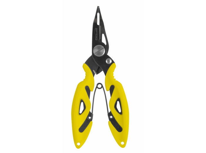micro splitring pliers 12cm