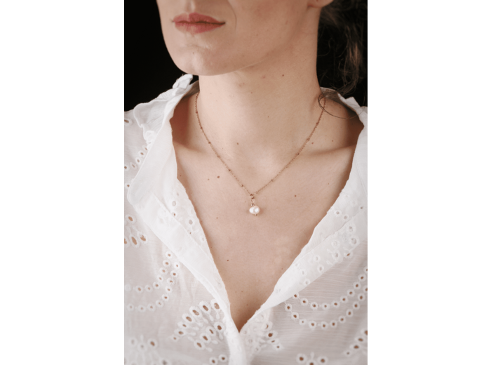 Collier tour de cou - Modèle Vienne