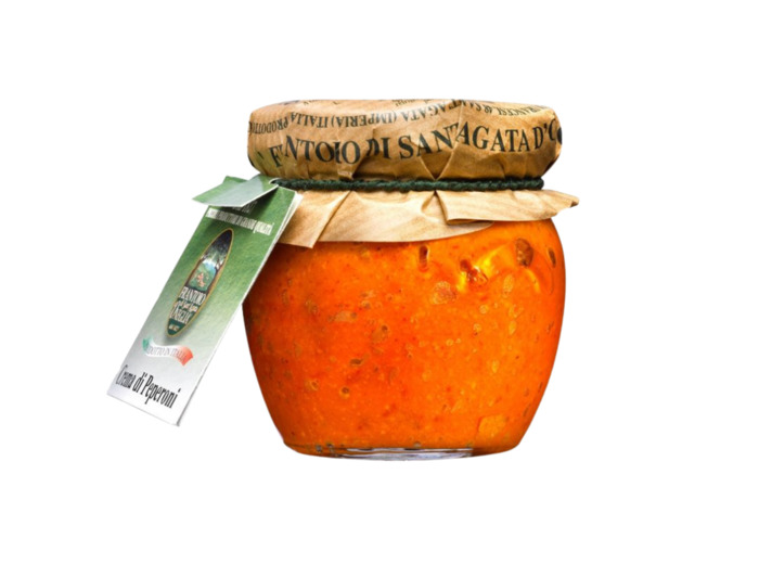 Crème de poivrons 90g