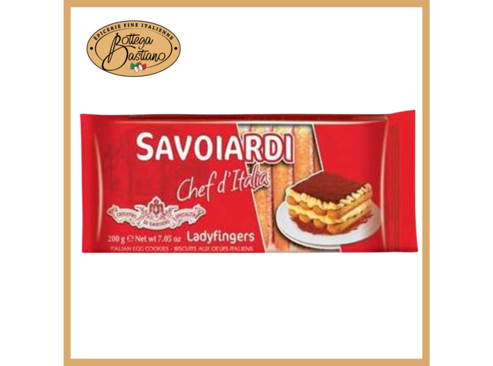 Biscuits de savoie lazzaroni 200g