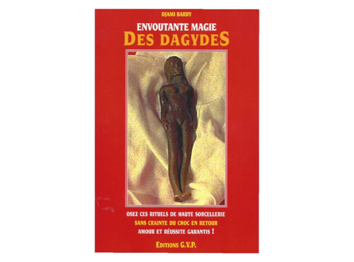 ENVOUTANTE MAGIE DES DAGYDES