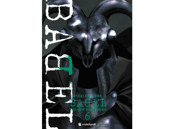 BABEL - THE NEW HAKKENDEN T06