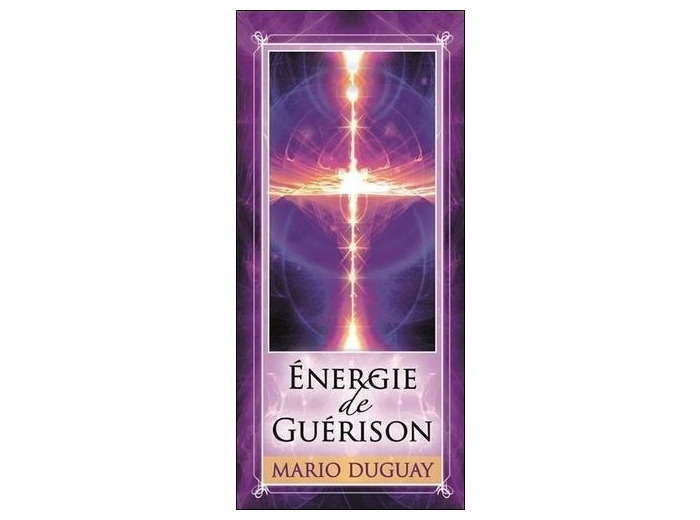 Energie de guérison - Cartes pensées