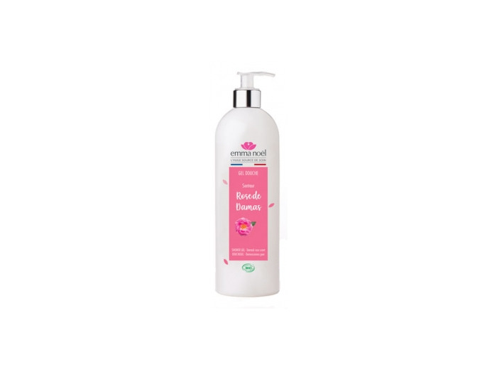 Gel Douche Rose de Damas 1L