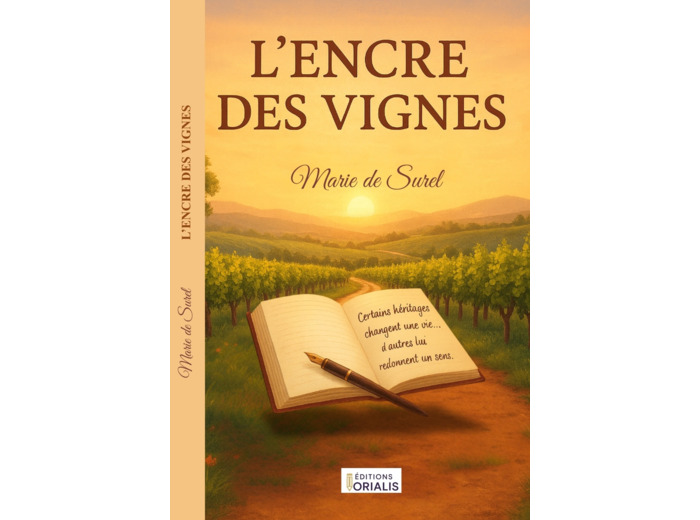 L'encre des vignes