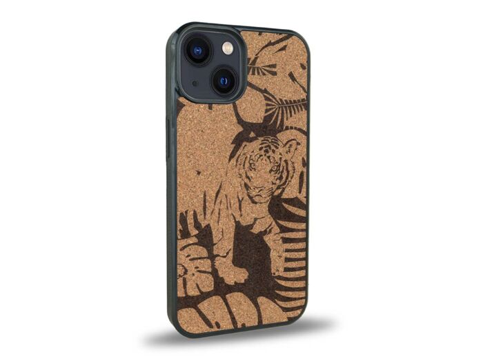 Coque iPhone 13 Mini - Le Tigre
