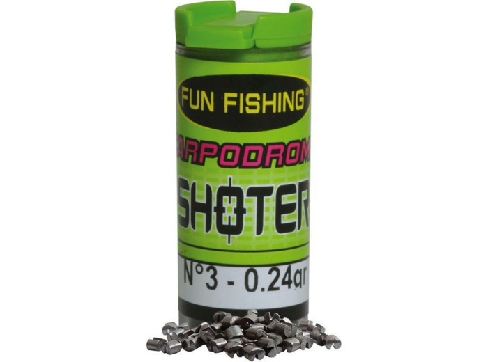 recharge plomb shoter fun