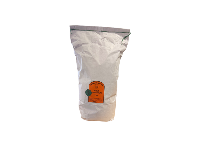 Farine d'épeautre complète 5kg