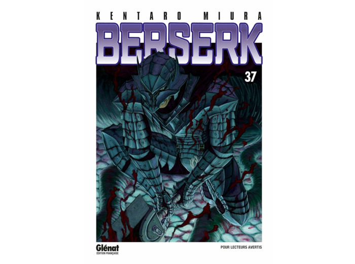 BERSERK - TOME 37