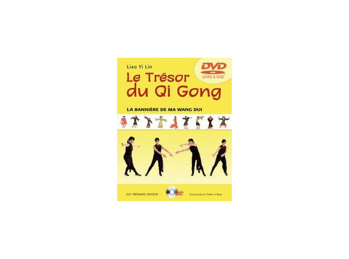 Le trésor du Qi Gong (DVD)