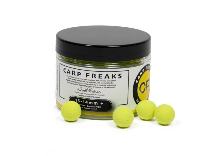 pop up carp freak jaune cc moore