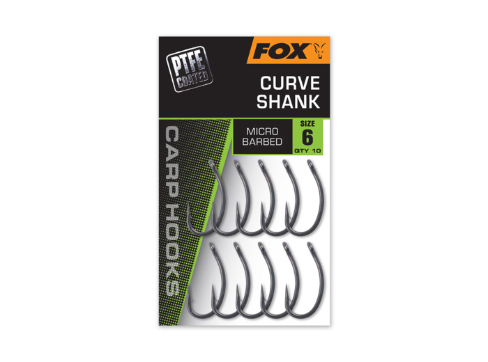 hook curve fox