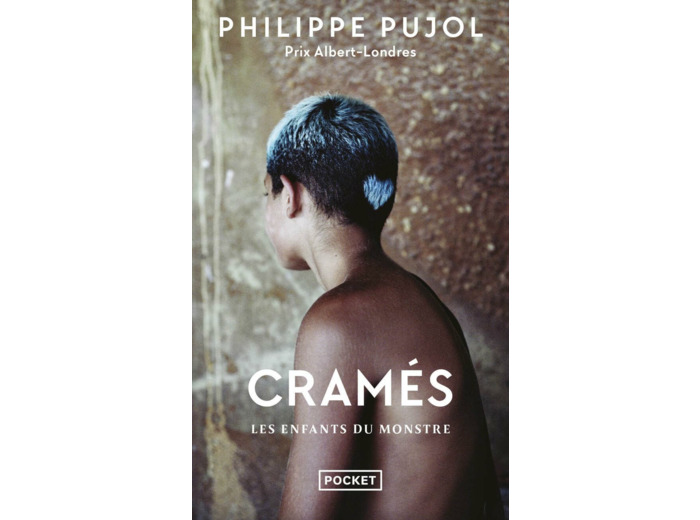 CRAMES - LES ENFANTS DU MONSTRE