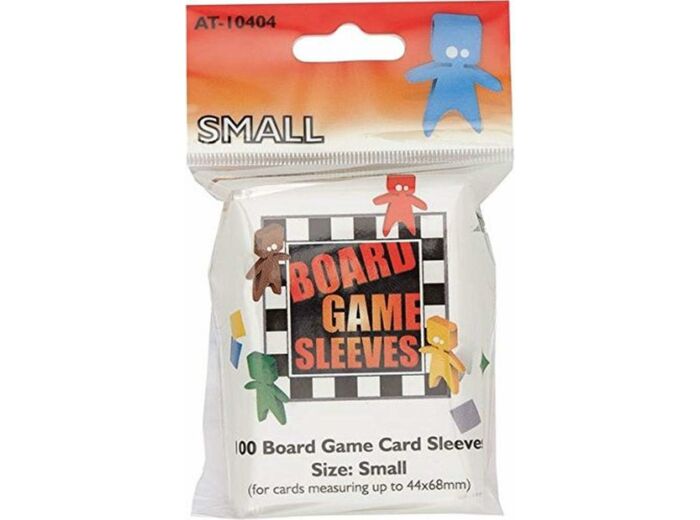 Board Game Sleeves - Small - 44x68mm